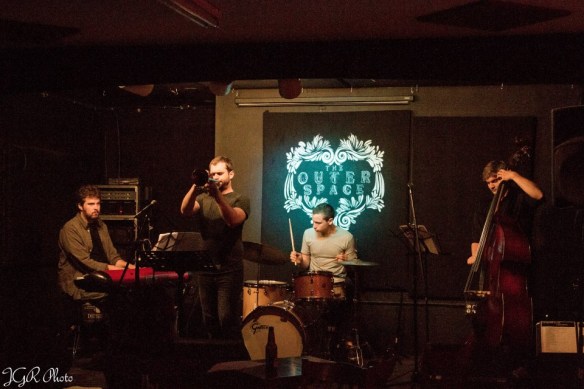 Nick Di Maria Quartet