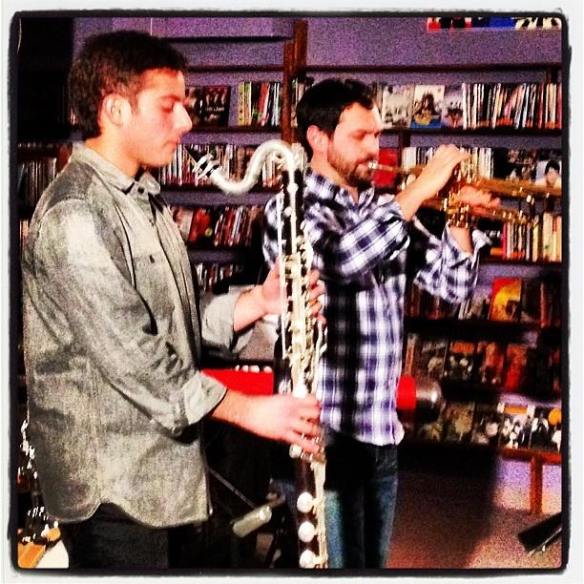 Photos by Hank Hoffman